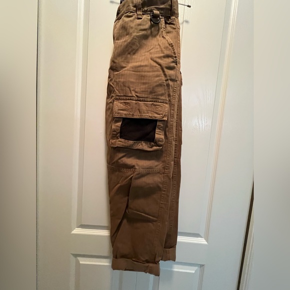 Urban Outfitters Cargo Fishing pants US 34 🟤 - Picture 1 of 5